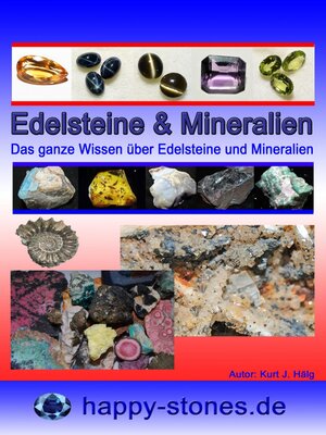 cover image of Edelsteine und Mineralien